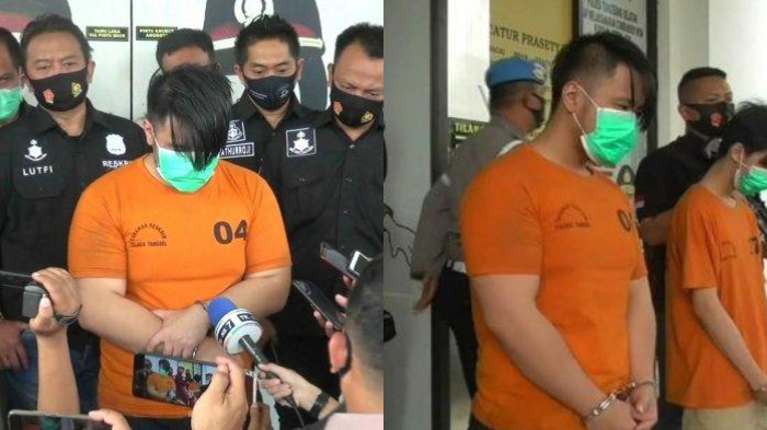 Tembaki Acak Pengguna Jalan di Tangerang, Pelaku Ungkap Kriteria Targetnya: Tidak Memakai Helm