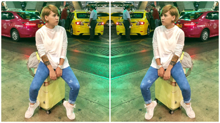 Biasa Terlihat Tomboy, Penampilan Mantan Istri Aming saat Kenakan Hijab Banjir Pujian