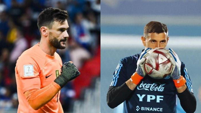 Kiper Argentina Ungguli Prancis, Emiliano Martinez yang Cerewet dan Nekat ketimbang Hugo Lloris