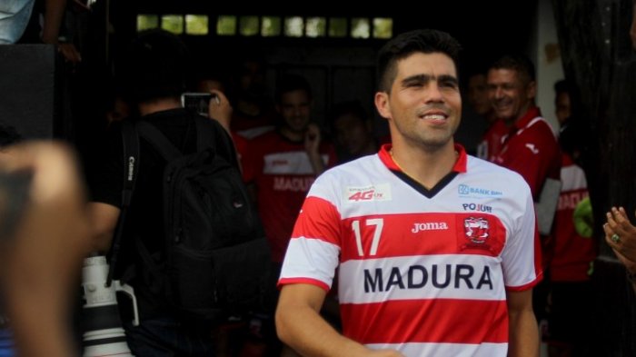Ditanya soal Fabiano Beltrame, Pihak Persib Bandung Malah Bahas Mantan