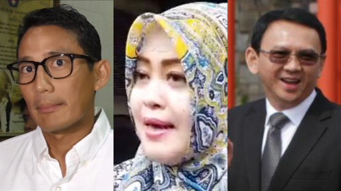 Sandiaga Uno Larang Sahur On The Road, Sikap Anggota DPD RI yang Pernah Menentang Ahok Dipertanyakan