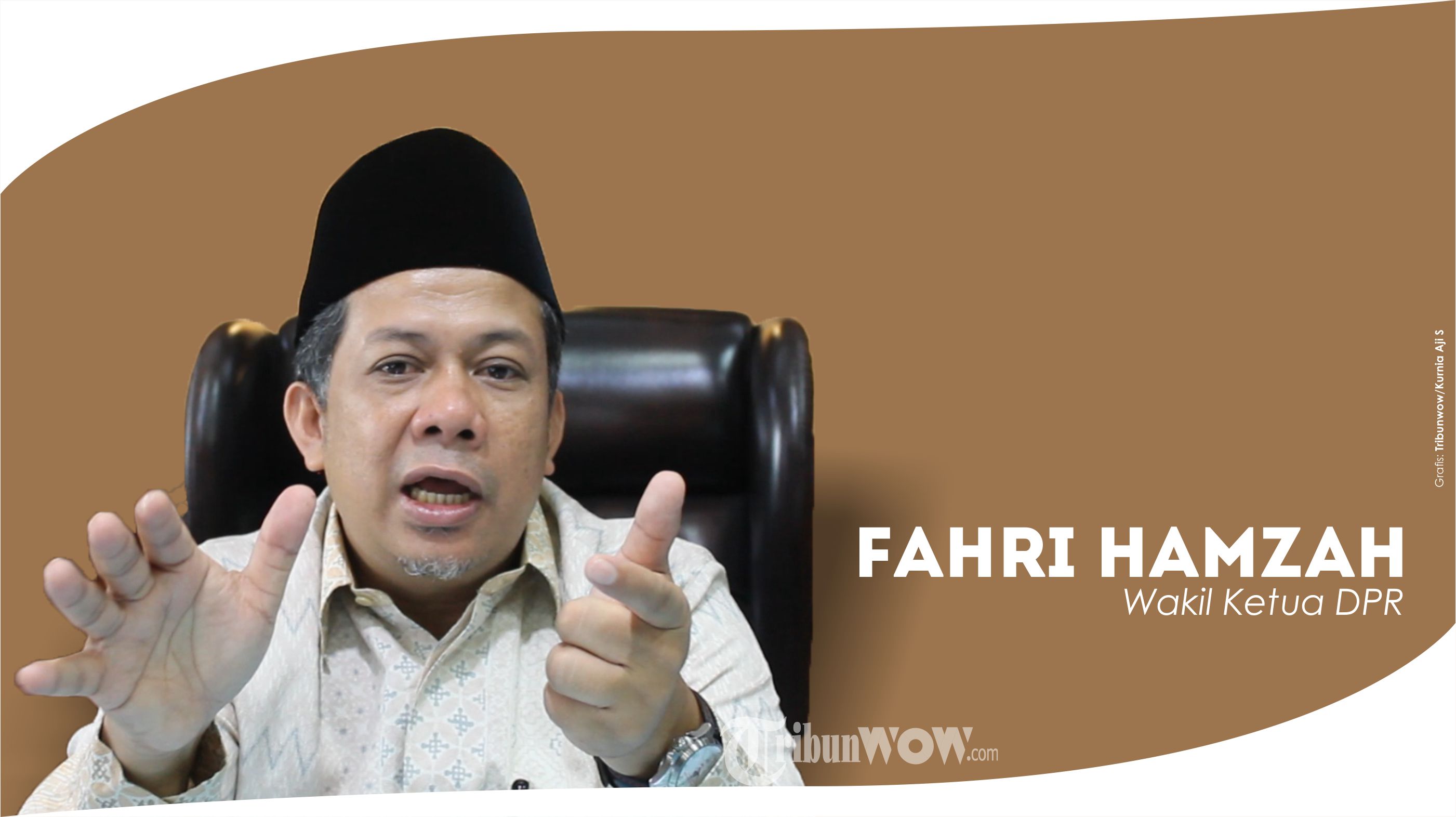 Mantan Napi Korupsi Boleh Nyaleg, Fahri Hamzah Sebut Mereka Bukan Koruptor
