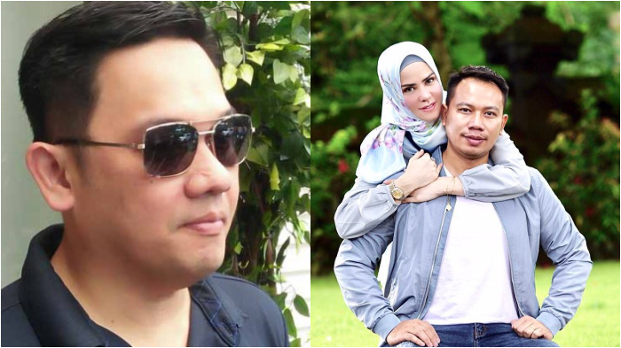 Dituding Farhat Abbas Penipu, Vicky Menangis: Jangan Rusak Keluargaku untuk Cari Panggung!