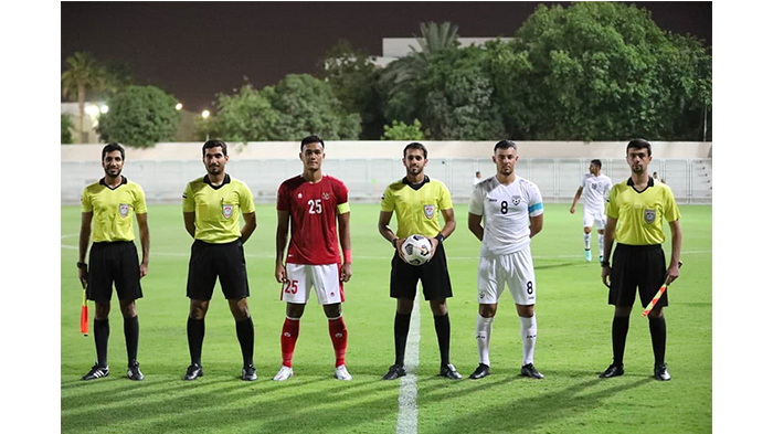 Bukti Terbayarkan, Eks Persib Bandung Kalahkan Timnas Indonesia di Laga Uji Coba dengan Skor 3-2