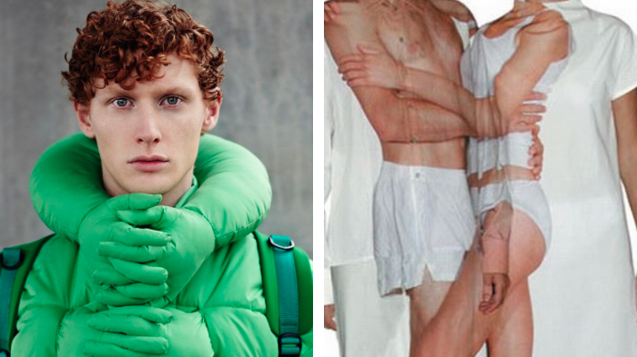 5 Pakaian Aneh Ini Beneran Dijual, No 4 Bikin Gagal Paham, Anunya Kelihatan?