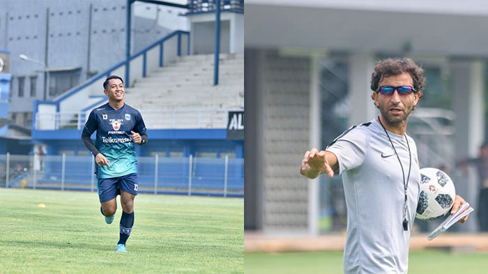 Bobotoh Rela Febri Hariyadi Out? Posisinya di Persib Bandung Tergantikan, Luis Milla Tak Bisa Bantu