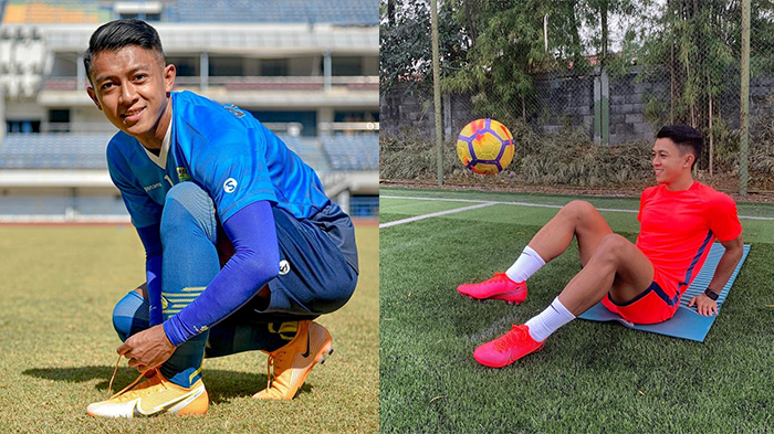 Kata Pemain Muda Termahal Persib Bandung Febri Hariyadi Jelang Lawan Bali United: Harus Tampil Fight