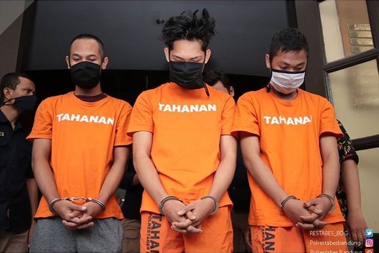 Pengakuan Ferdian Paleka seusai Ditangkap Polisi, Tak Ikuti Saran Ayah hingga Video Maaf tapi Bohong