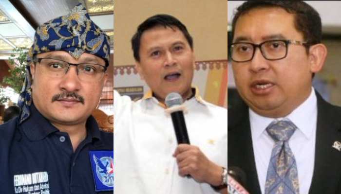 Tanggapi Omongan Mardani Ali Sera, Ferdinand Hutahaean: Luar Biasa Kejam, Bangsa Apa Kita Ini?