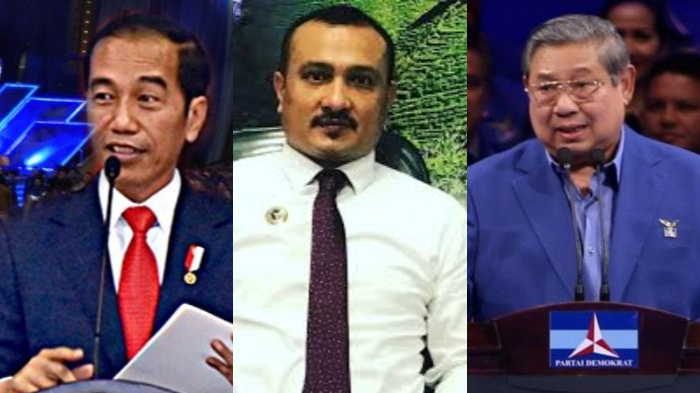 Ferdinand Hutahaean: Jokowi Jauh di Bawah Capaian SBY, Jangan Dibandingkan, Kasihan Jokowi Nanti