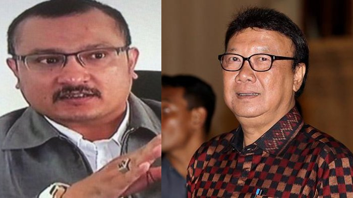 KPK Bantah KTP Elektronik Tercecer sebagai Barang Bukti, Ferdinand Sudutkan Tjahjo Kumolo