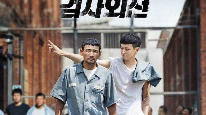 Sinopsis Film A Violent Prosecutor, Aksi Kejahatan di Korea, Tayang di Trans7 Hari Ini Jam 21.30 WIB