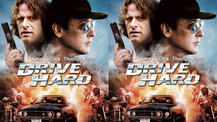 Sinopsis Lengkap Film Mantan Pembalap 'Drive Hard', Tayang Hari Ini di Bioskop TRANS TV Pukul 23.30