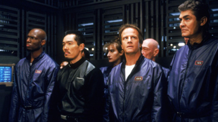 Sinopsis Film 'Fortress 2: Re-Entry', Tayang di Bioskop TRANS TV Pukul 23.00 WIB