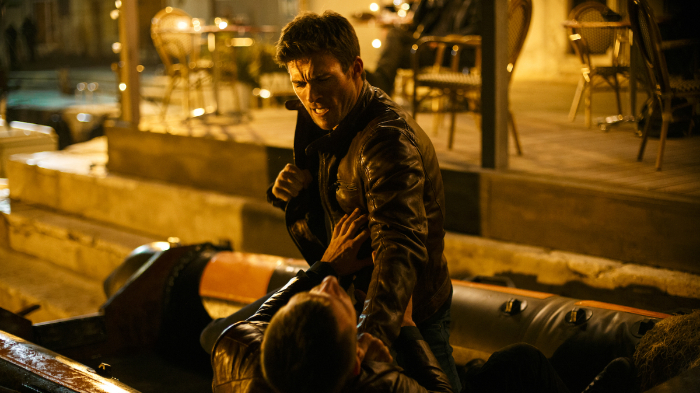 Sinopsis Film Overdrive Diperankan Scott Eastwood, Tayang di Bioskop TRANSTV Pukul 21.30 WIB