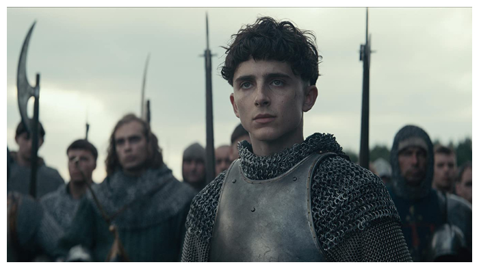 Sinopsis Film 'The King' yang Dibintangi Timothee Chalamet dan Robert Pattinson, Saksikan di Netflix