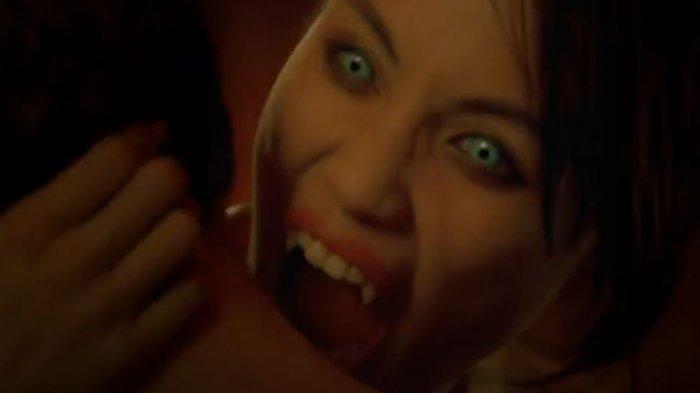 Sinopsis Film 'Vampires: The Turning', Tayang di Bioskop TRANS TV Hari Ini Pukul 23.00 WIB