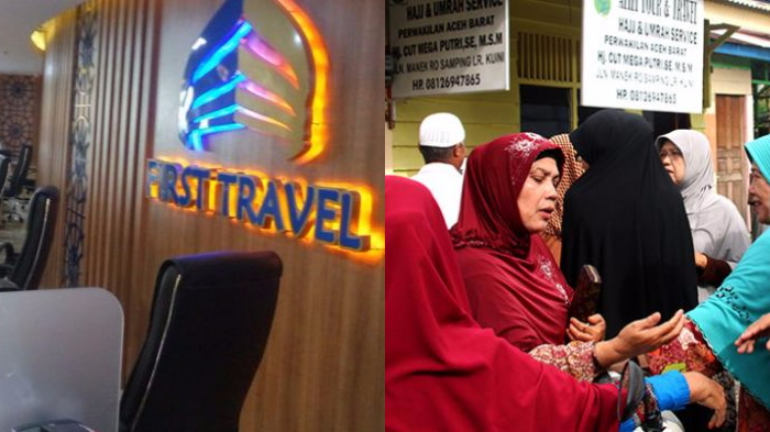 Dipolisikan, Begini Beda Modus First Travel dan Azizi Tour Gaet Calon Jamaah, Mana Lebih Baik?