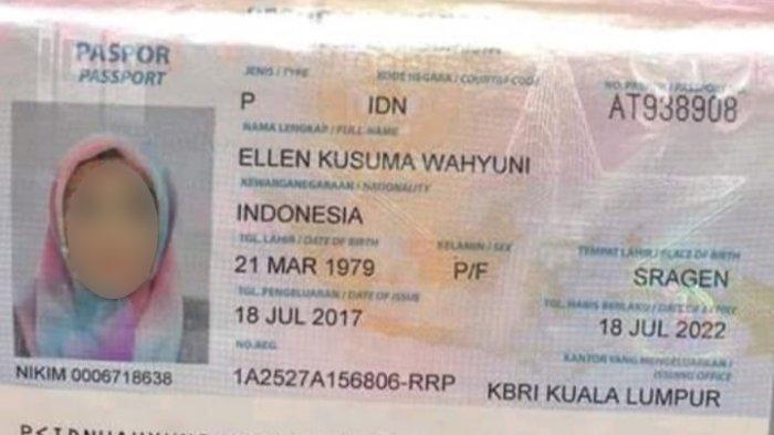 Fakta Jenazah TKW Asal Sragen Dikabarkan Telantar di Malaysia, Sudah Meninggal sejak November 2020