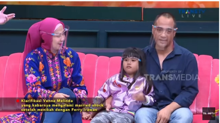 Vania Sudah Siapkan Nama untuk Anak Ferry dan Venna Melinda Kelak, Ibu Verrel: Biasanya Enggak Mau