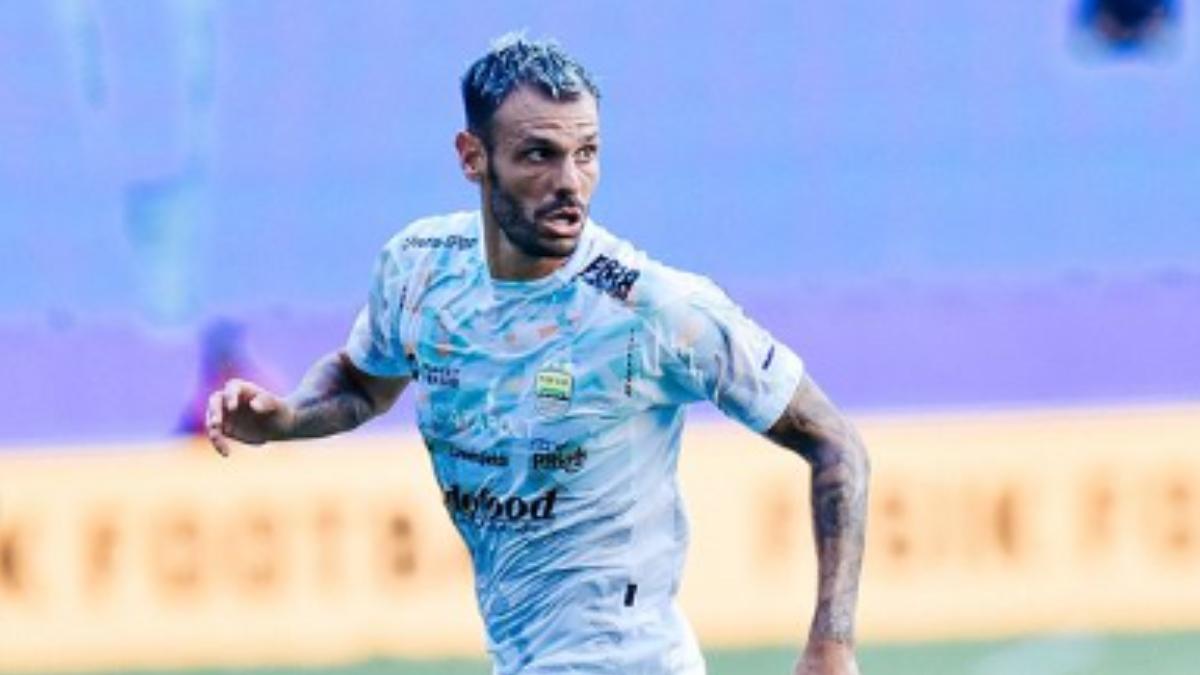 Tak Mau Terlena dengan Peluang Juara Liga 1, Tyronne Fokus Satu per Satu ke Laga yang Tersisa