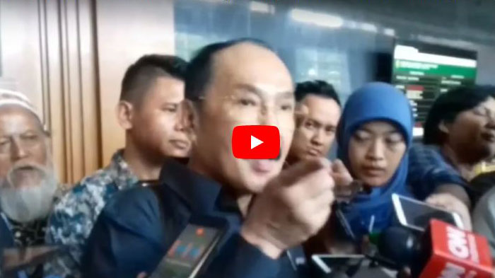 Fredrich Bantah Minta dr Bimaneah Buat Diagnosa Hipertensi Berat dan Kecelakaan pada Setya Novanto