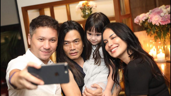 Sebut Hubungan Gading Marten dengan Sophia Latjuba sebagai Teman Dekat, Roy Marten: Hubungannya Baik