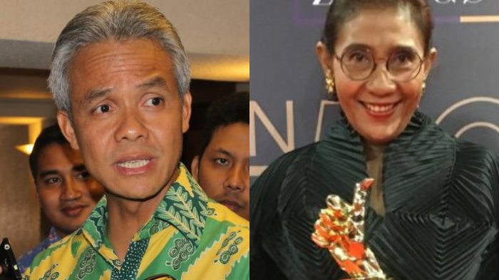 Susi Pudjiastuti Raih Ijazah Paket C, Ganjar Pranowo: Jangan Corat-coret Baju Seragam