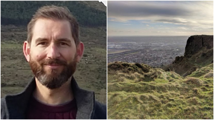 Seorang Pria Memotret Pemandangan Indah, saat Foto Diperbesar Ditemukan Sesuatu yang Luar Biasa