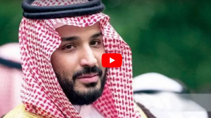 Dikabarkan Tewas Tertembak, Begini Kondisi Pangeran Arab Mohamed Bin Salman