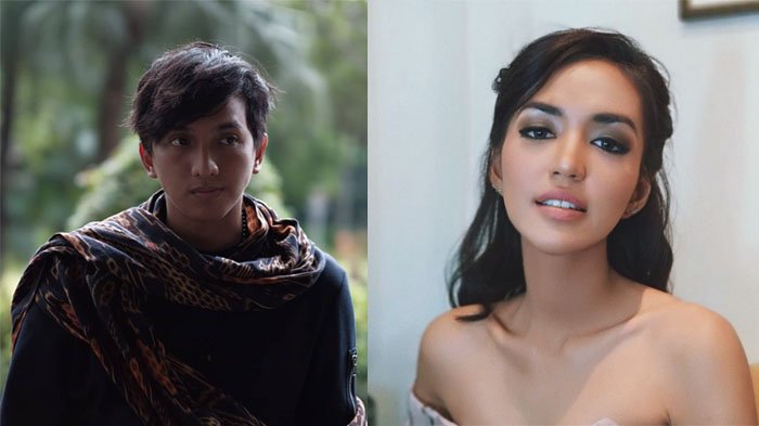 Putus dari Angie Ang, Ge Pamungkas Gandeng Seorang Model Cantik