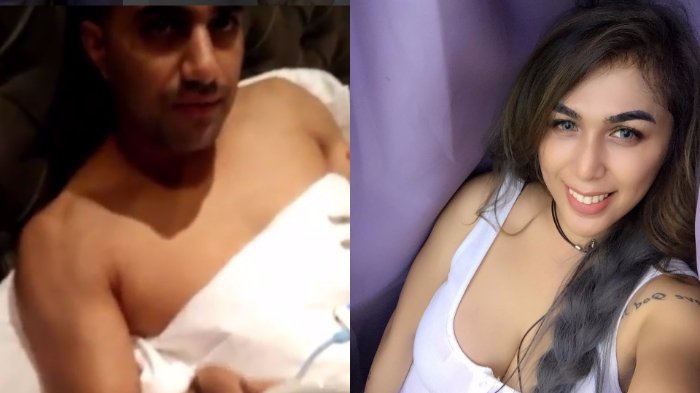 Gebby Vesta Ngaku Ditiduri Aktor India Vishal Karwal, 2 Video Remang-remang Ini Jadi Buktinya?