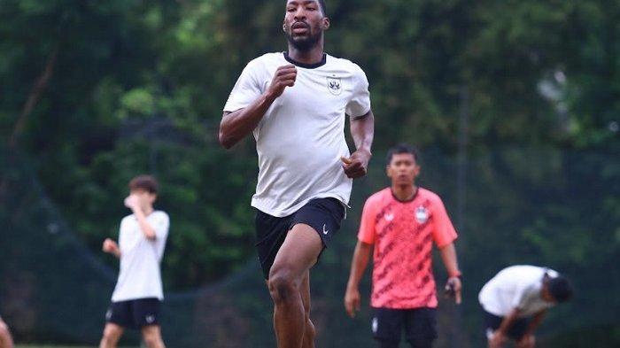 Belum Diumumkan, Sosok Boubakary Diarra Sudah Gabung Latihan PSIS Semarang