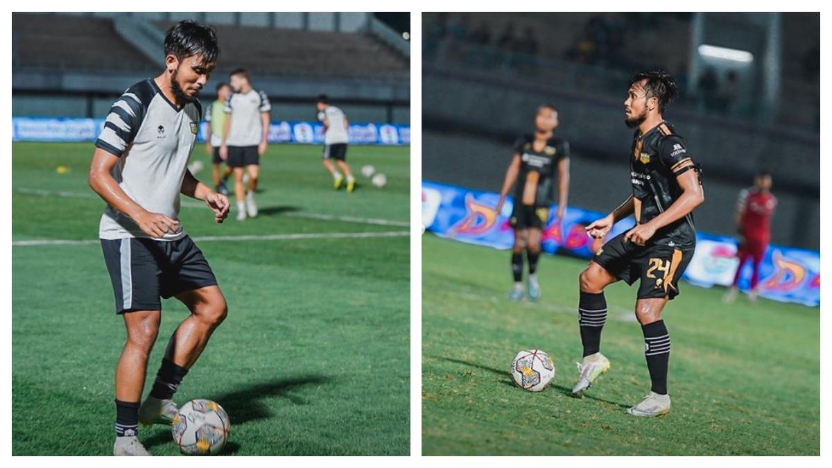 Profil Ichsan Kurniawan Gelandang Bertahan Dewa United FC, Kabarnya Merapat ke PSIS Semarang?