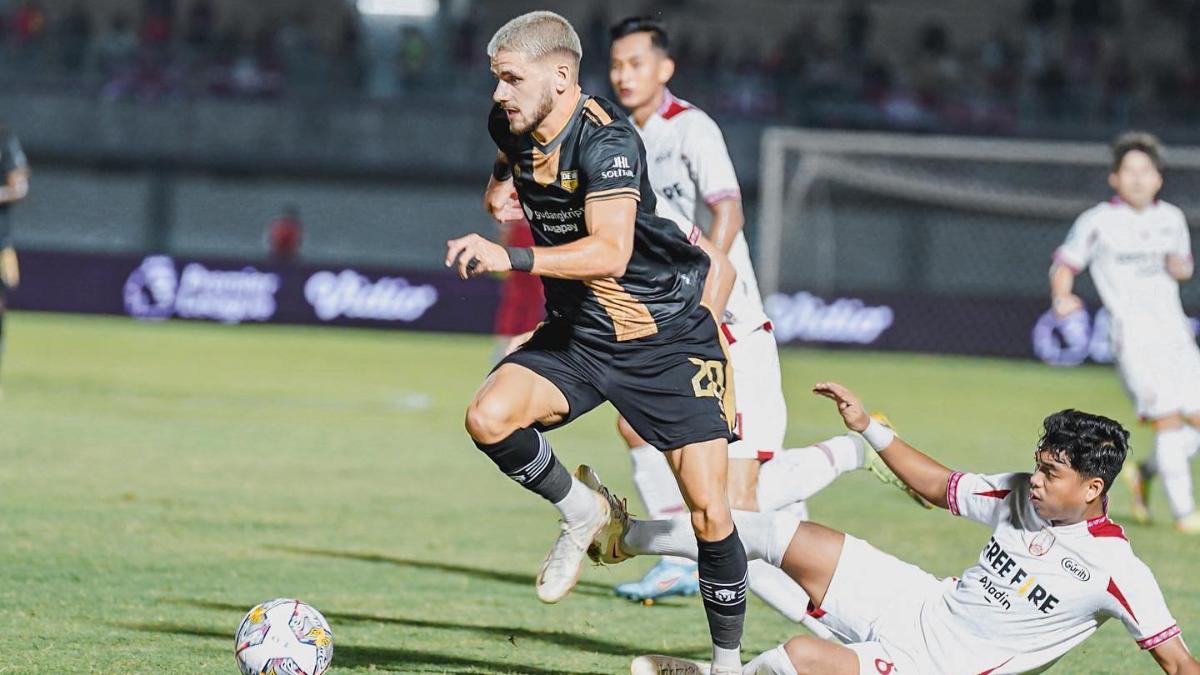 Tak Mau Rugi, Dewa United Perpanjang Kontrak Pemain Berlabel Timnas Lebanon, Harganya Lumayan