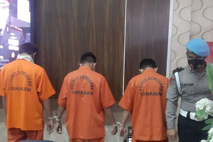 Berawal dari Galang Donasi Korban Longsor, Dua Geng Motor Bentrok Saling Keroyok, Ini Kronologinya