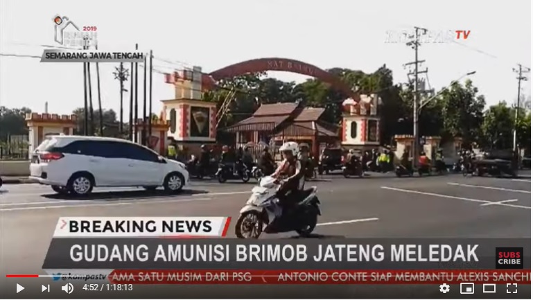 gerbang-depan-mako-brimob-jateng-yang-masih-dijaga-pihak-berwajib-setelah-ledakan.jpg