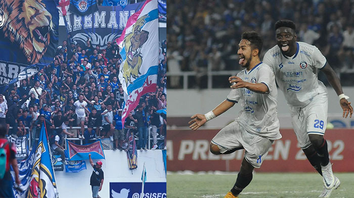 Prediksi Susunan Pemain Arema FC Vs PSIS Semarang: Duet Abel-Zola Siap Gedor Laskar Mahesa Jenar