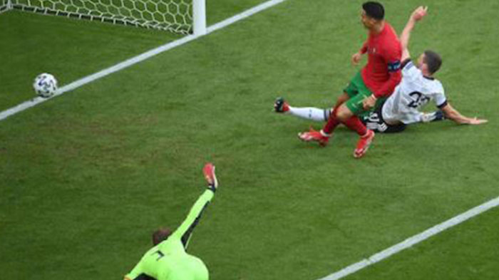 Hasil EURO 2020: Diwarnai 2 Gol Bunuh Diri, Jerman Unggul 2-1 atas Portugal, Live Streaming Mola TV