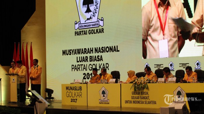 Golkar Janji Umumkan Cagub Kaltim 24 Jam Lagi, Nama Kapolda Masuk dalam Pembahasan