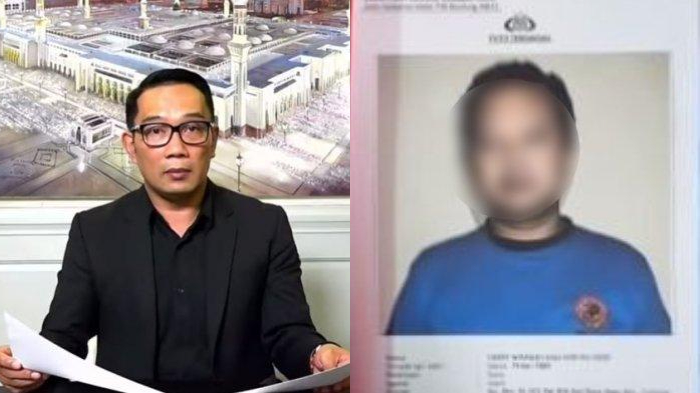 Respons Ridwan Kamil soal Vonis Seumur Hidup Herry Wirawan Pelaku Rudapaksa 13 Santriwati