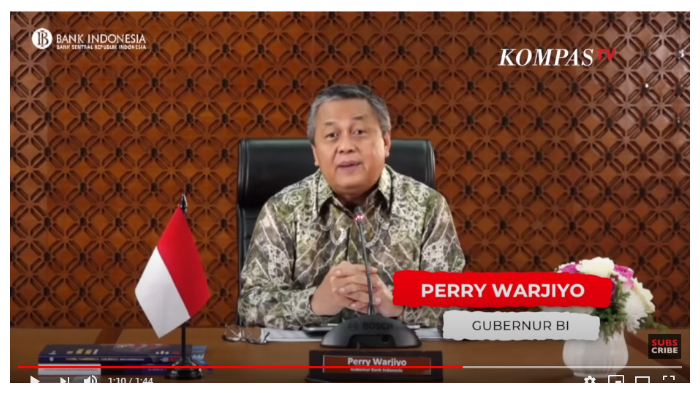 Kabar Baik, Ada DP 0 Persen untuk Kredit Kendaraan Bermotor Mulai 1 Maret 2021, Ini Penjelasan BI