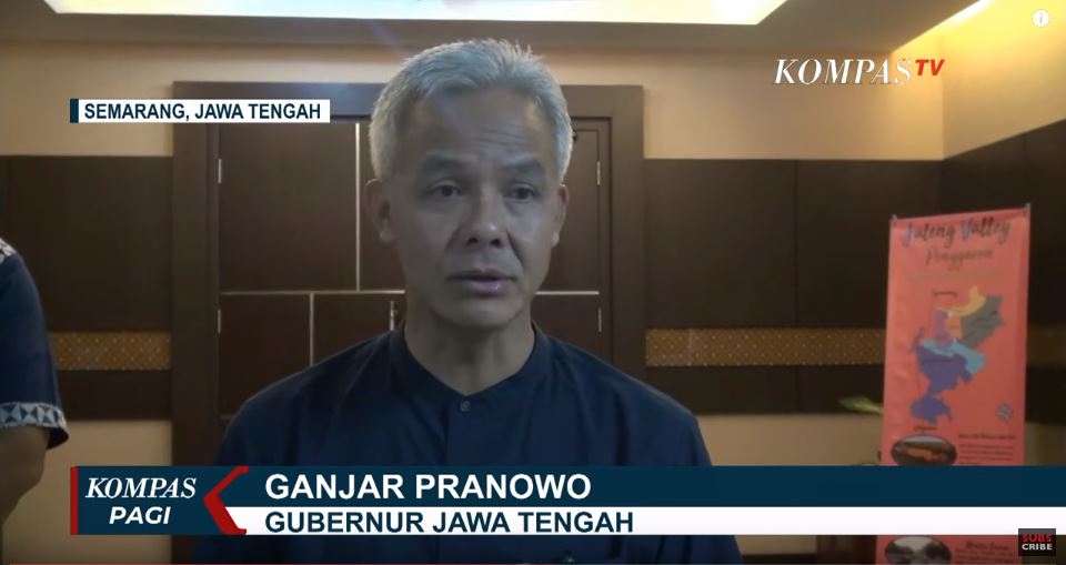 Tunggu Alat Rapid Test dari Pemerintah Pusat, Ganjar Pranowo Prioritaskan Semarang dan Solo