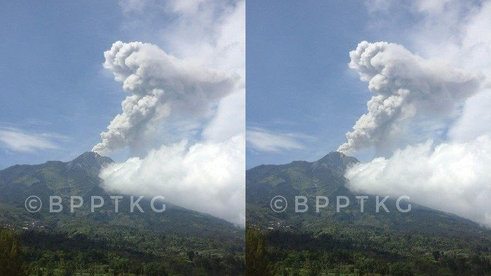 Mengenali 3 Jenis Gas Berbahaya yang Dikeluarkan Gunung Berapi