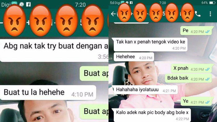 Astaga! Guru Ini Dapat Pesan WhatsApp dari Siswi, Isinya Ngajak Begituan!