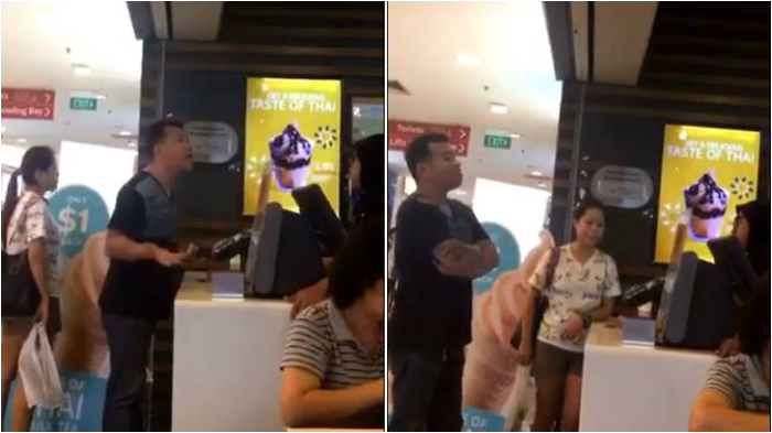 Gara-gara Hal Sepele, Pria Ini Marah dan Meneriaki Pegawai McD, Videonya Viral