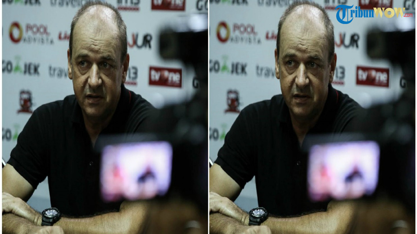 Keganasan Kompetisi Liga 1, Hans-Peter Schaller Jadi 'Korban' Pertama Pemecatan