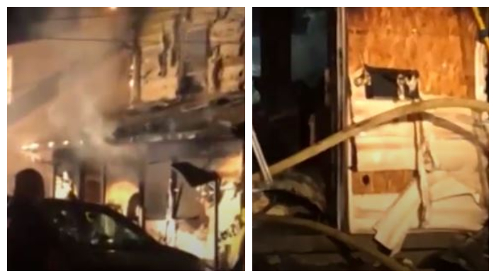 Tempat Penitipan Anak Terbakar, 5 Bocah Tewas