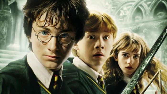 Hal Mengejutkan di Balik Kesuksesan Harry Potter, Fakta-fakta yang Tidak Disangka-sangka