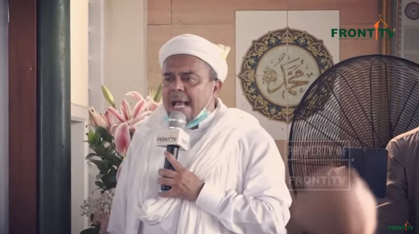 Rizieq Shihab Buka Kemungkinan Rekonsiliasi dengan Pemerintah, Minta Jangan Asal Main Kriminalisasi